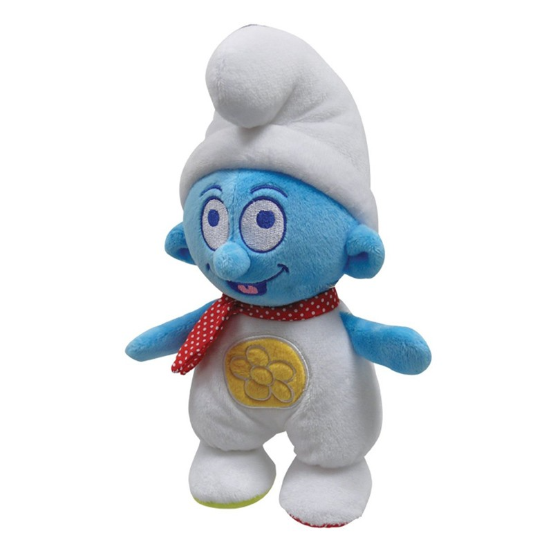 Peluche de Pitufo - 20 cm