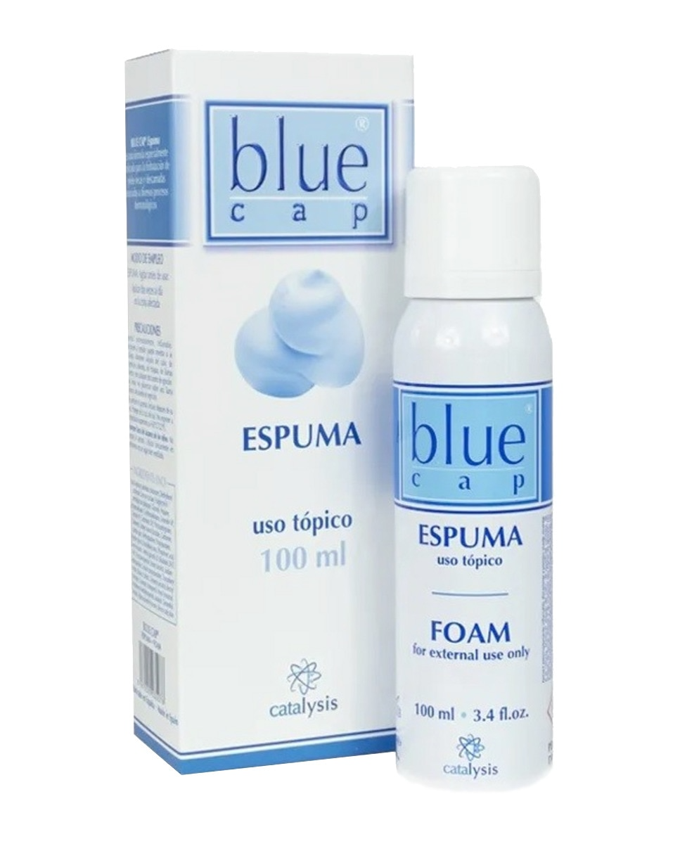 Blue Cap Champu 400ml