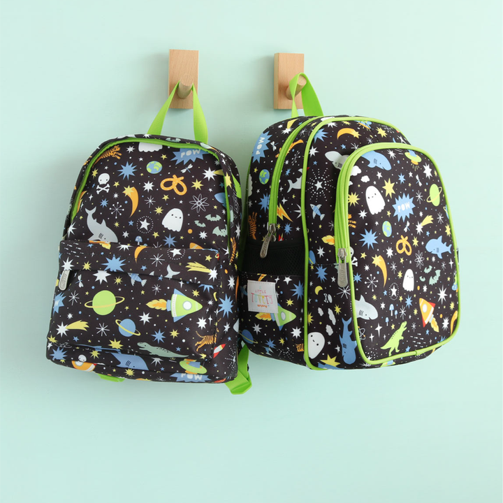 Mochila Pequeña Galaxy Little Lovely para Niños