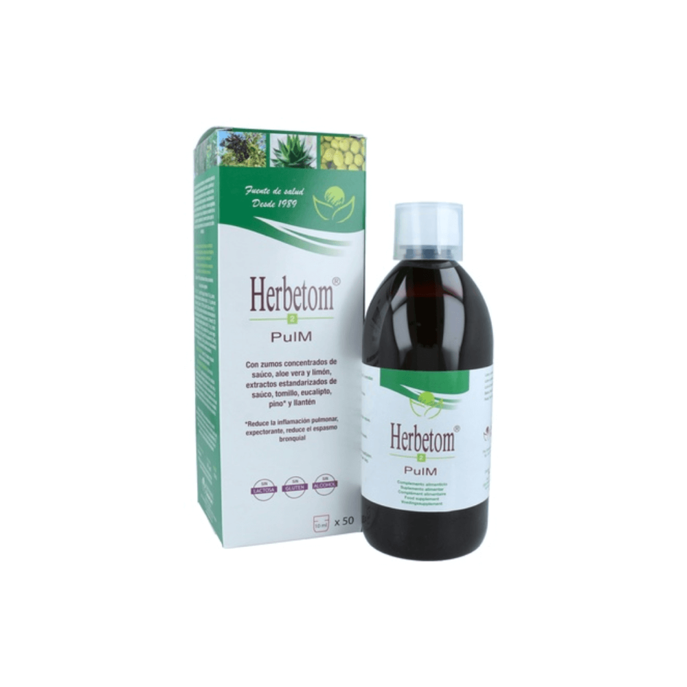 Herbetom Respir 500ml