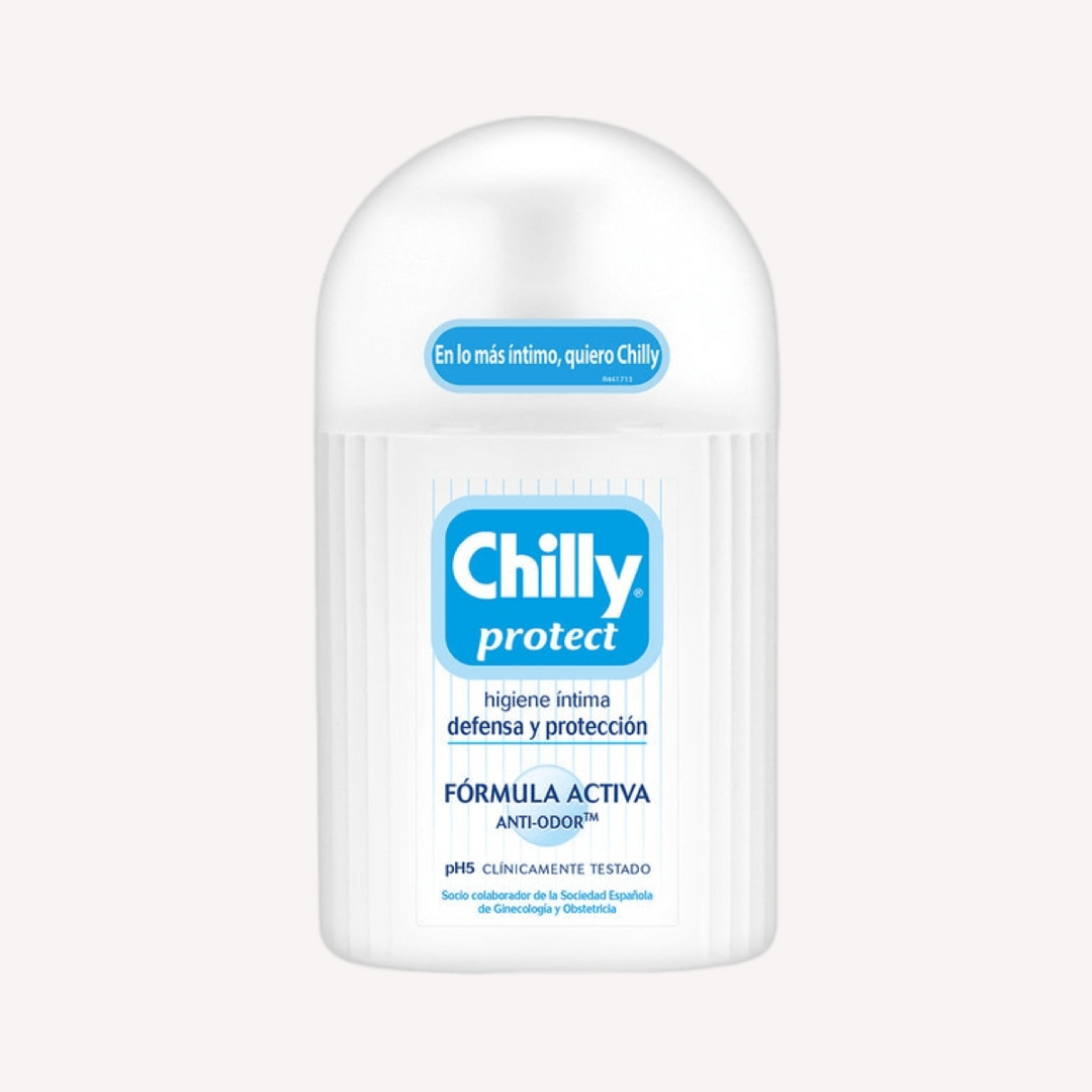 Chilly Gel Intimo Fórmula Protect Higiene 250ml