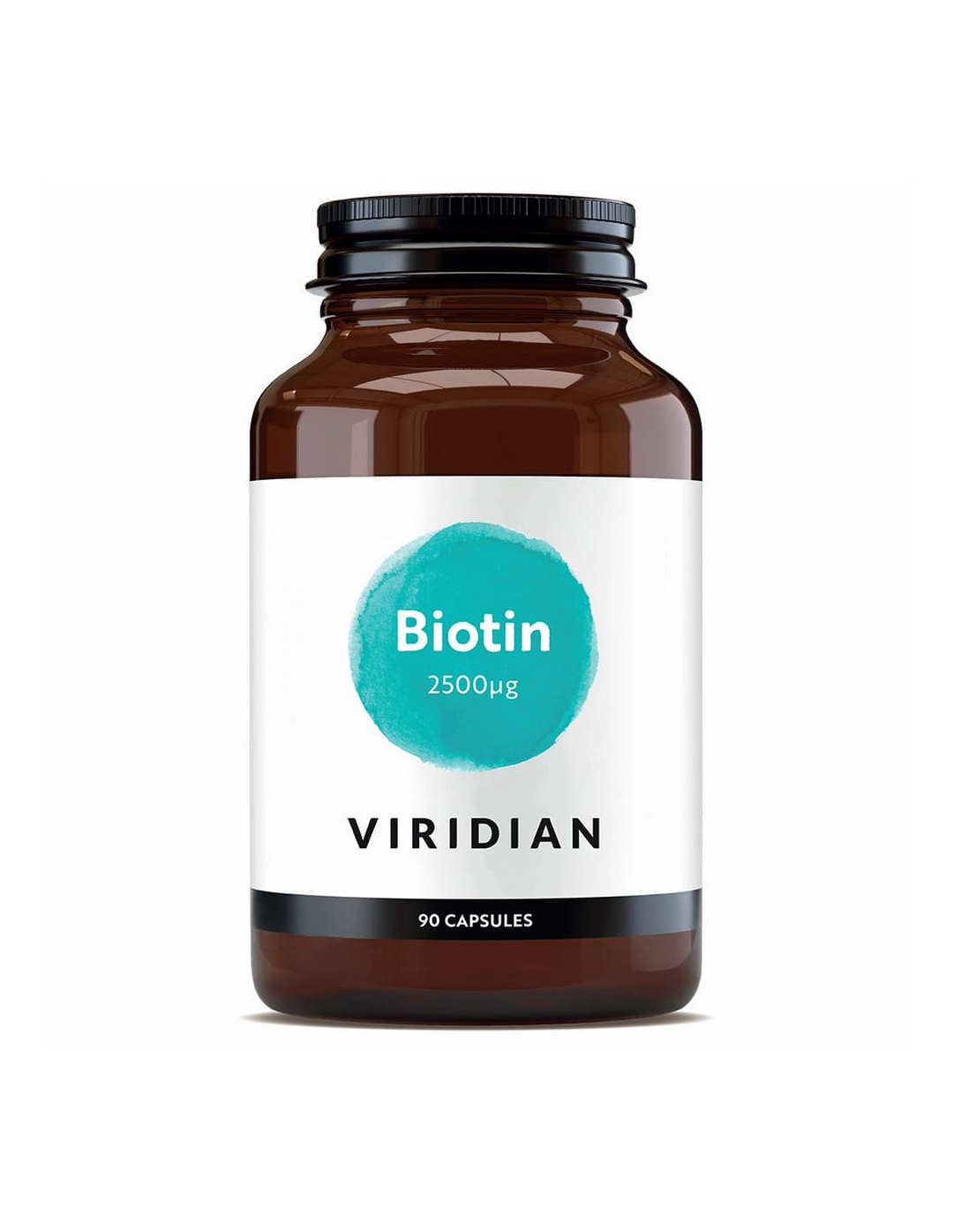 Biotina 2500 µg – 90 cápsulas