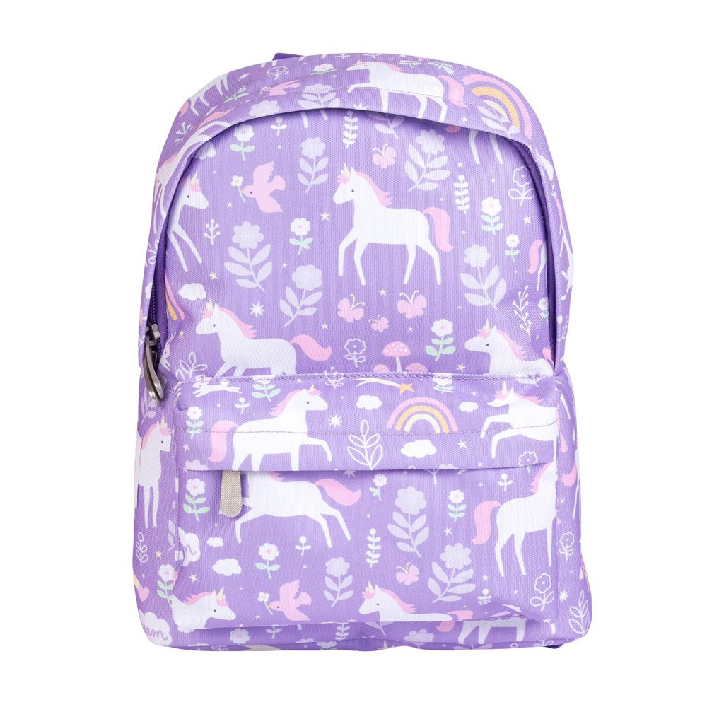 Mochila Pequeña Unicorn Dreams Little Lovely para Niños