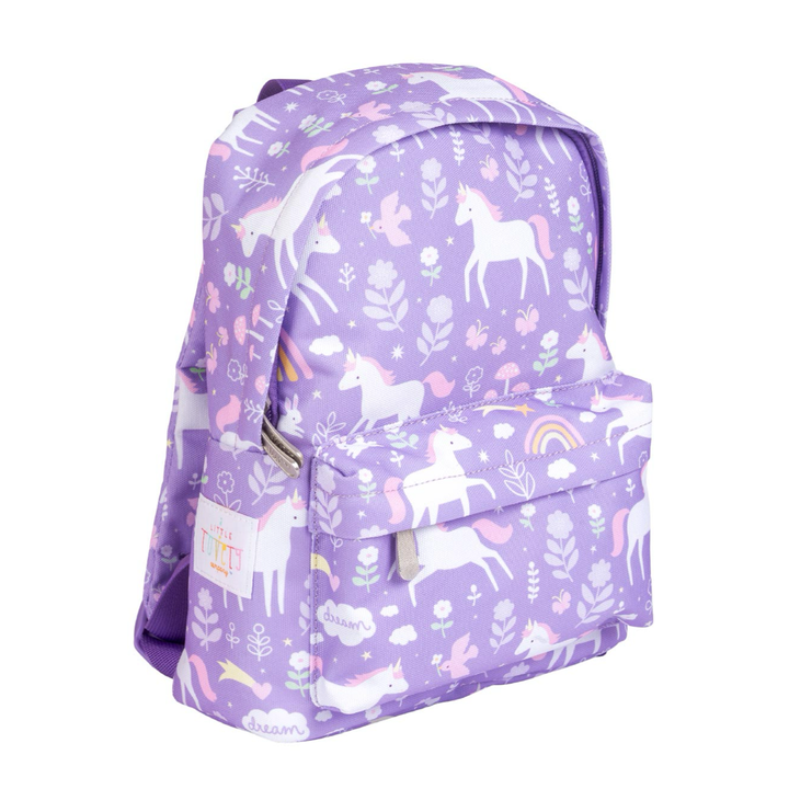 Mochila Pequeña Unicorn Dreams Little Lovely para Niños