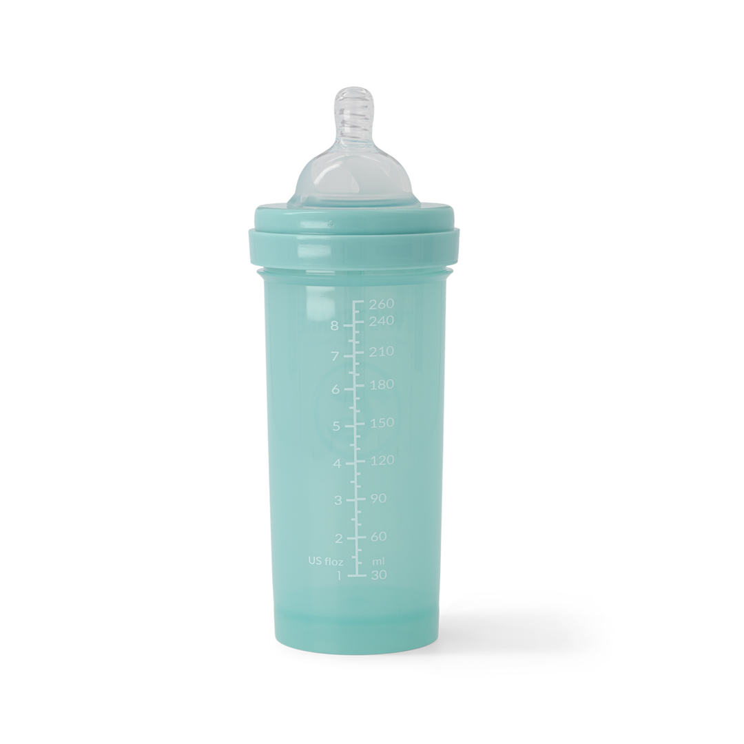 Twistshake Biberón Anti-Cólico 260ml Turquesa para Bebés