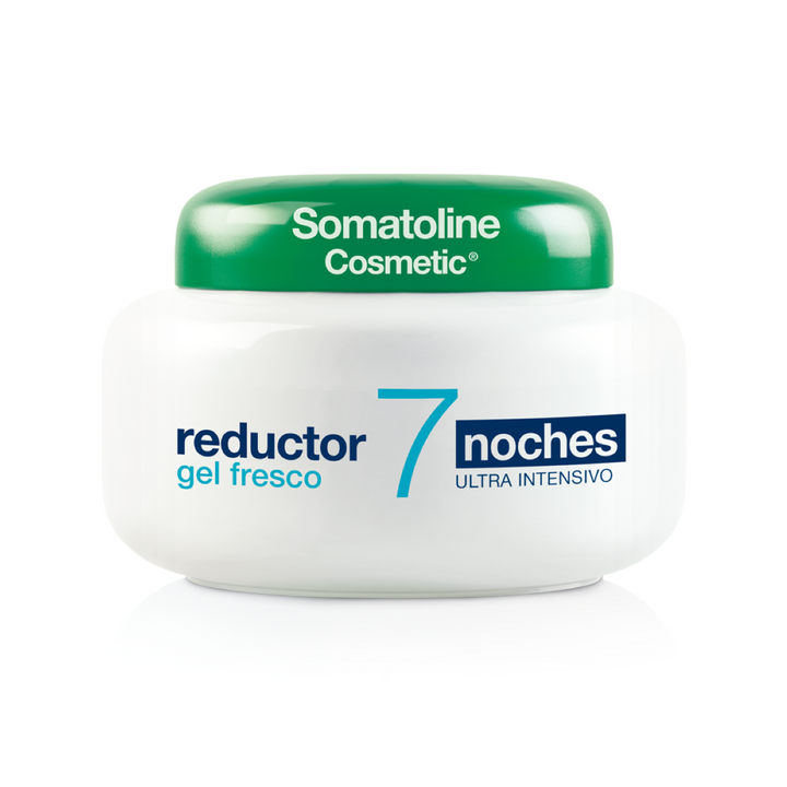 Somatoline 400ml Reductor 7 Noches Gel