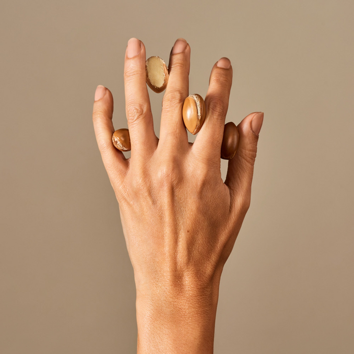 Guantes Mascarilla Nutritivos con Aceite de Argán