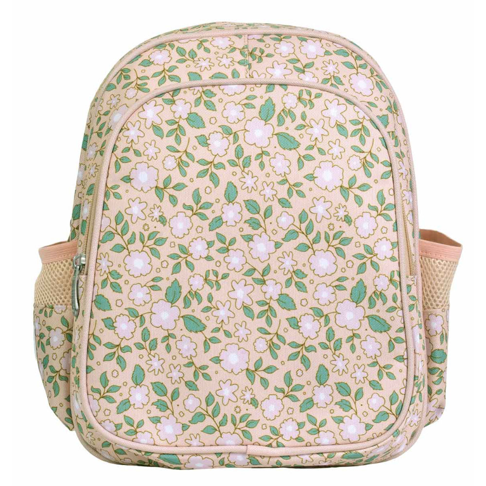 Mochila Guardería Grande Blossoms Rosa Llittle Llovely