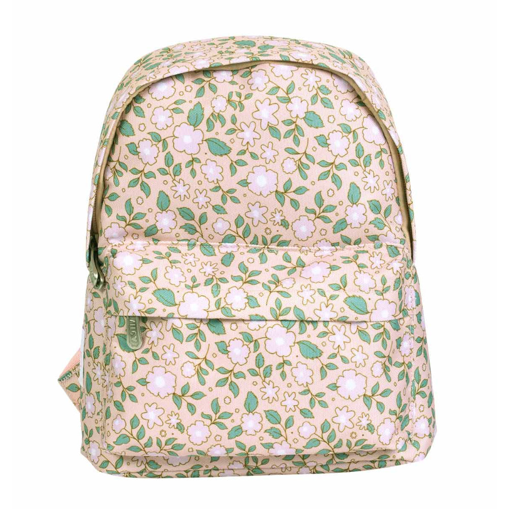 Mochila Guardería Pequeña Blossoms Rosa Llittle Llovely