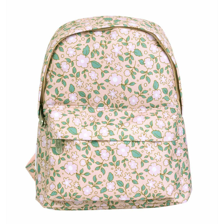 Mochila Guardería Pequeña Blossoms Rosa Llittle Llovely