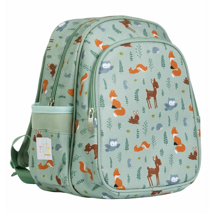 Mochila Guardería Grande Forest Friends Little Lovely