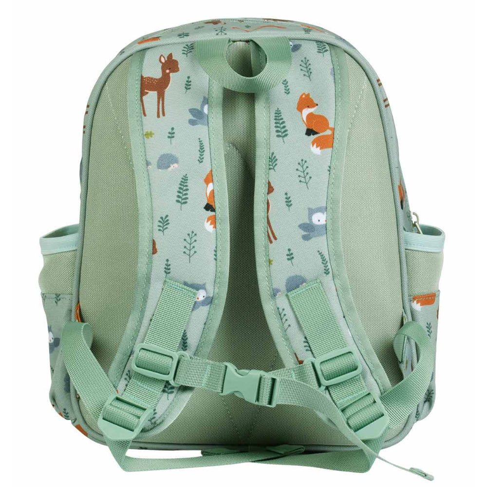 Mochila Guardería Grande Forest Friends Little Lovely