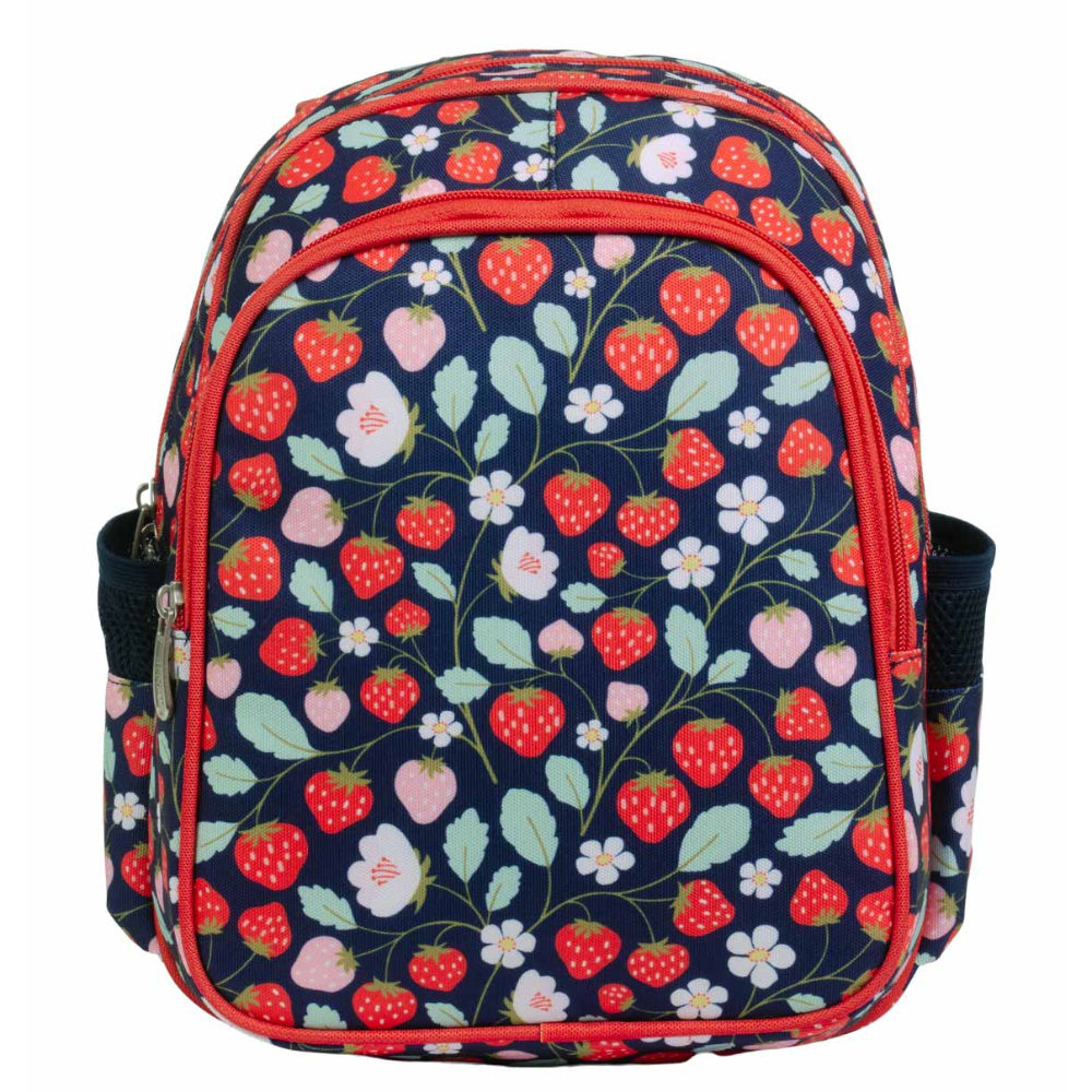 Mochila Guardería Grande Strawberry Little Lovely