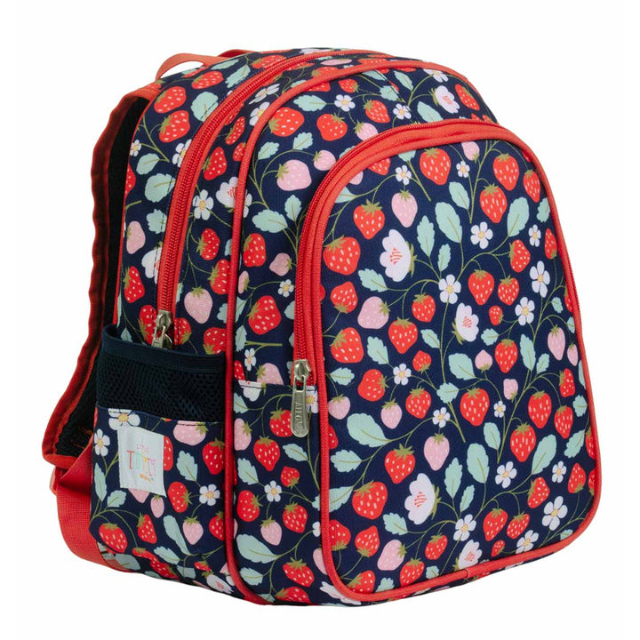 Mochila Guardería Grande Strawberry Little Lovely