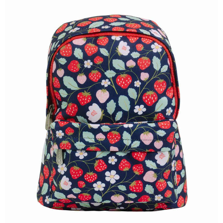 Mochila Guardería Pequeña strawberry Little Lovely