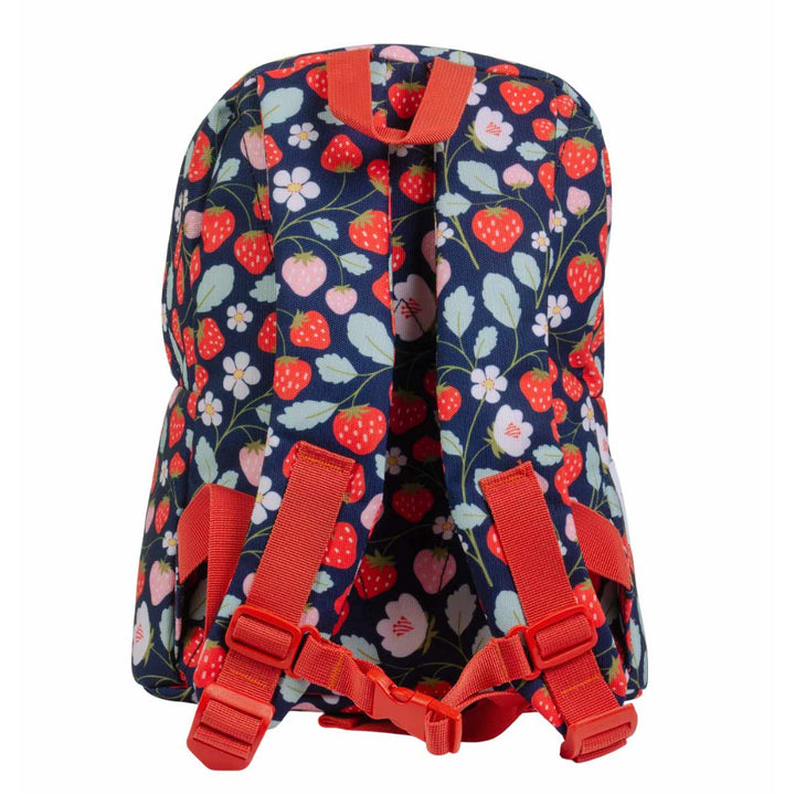 Mochila Guardería Pequeña strawberry Little Lovely