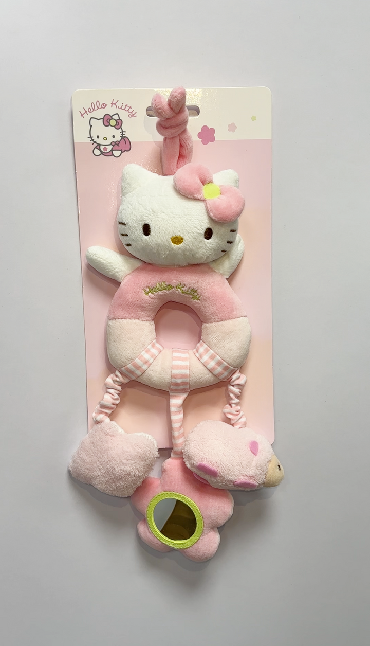 Sonajero de Hello Kitty