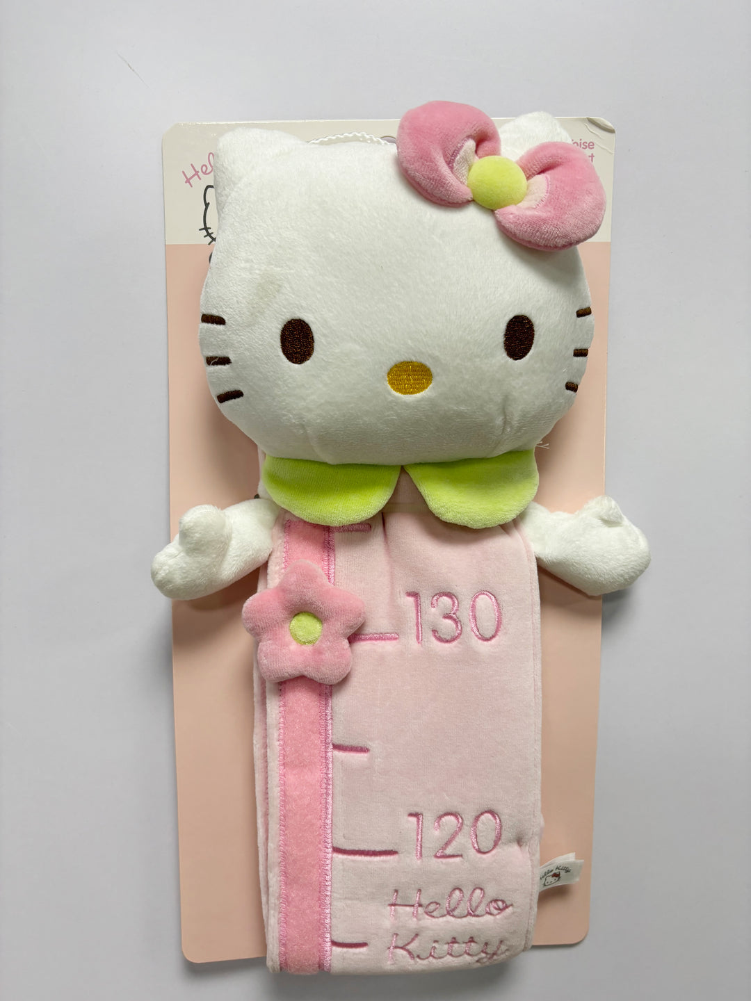 Medidor de Altura de Hello Kitty - 130 cm