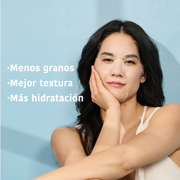 Mascarilla Facial Antiimperfecciones con Ácido Salicílico