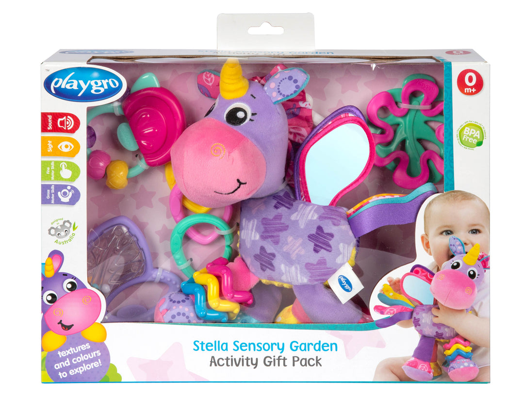 Pack de actividades Stella Playgro