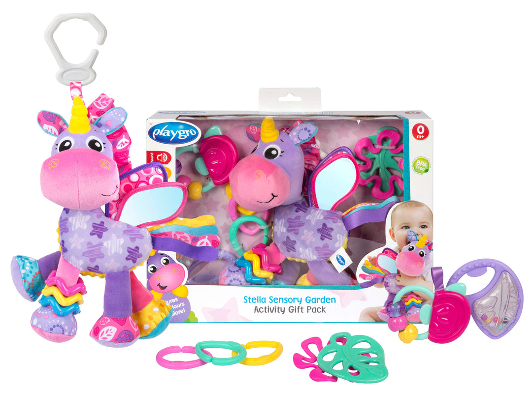 Pack de actividades Stella Playgro