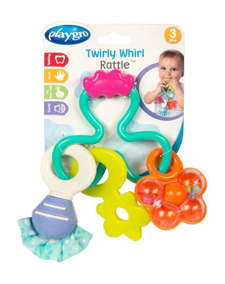 Sonajero Twirly Whirl Playgro