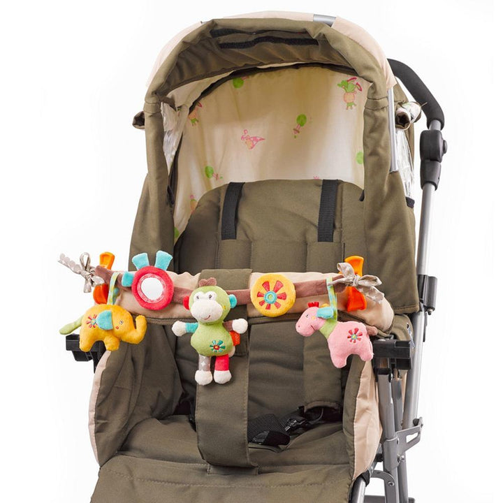 COLGANTE PARA EL CARRITO ANIMALES FEHN - Farmashopping