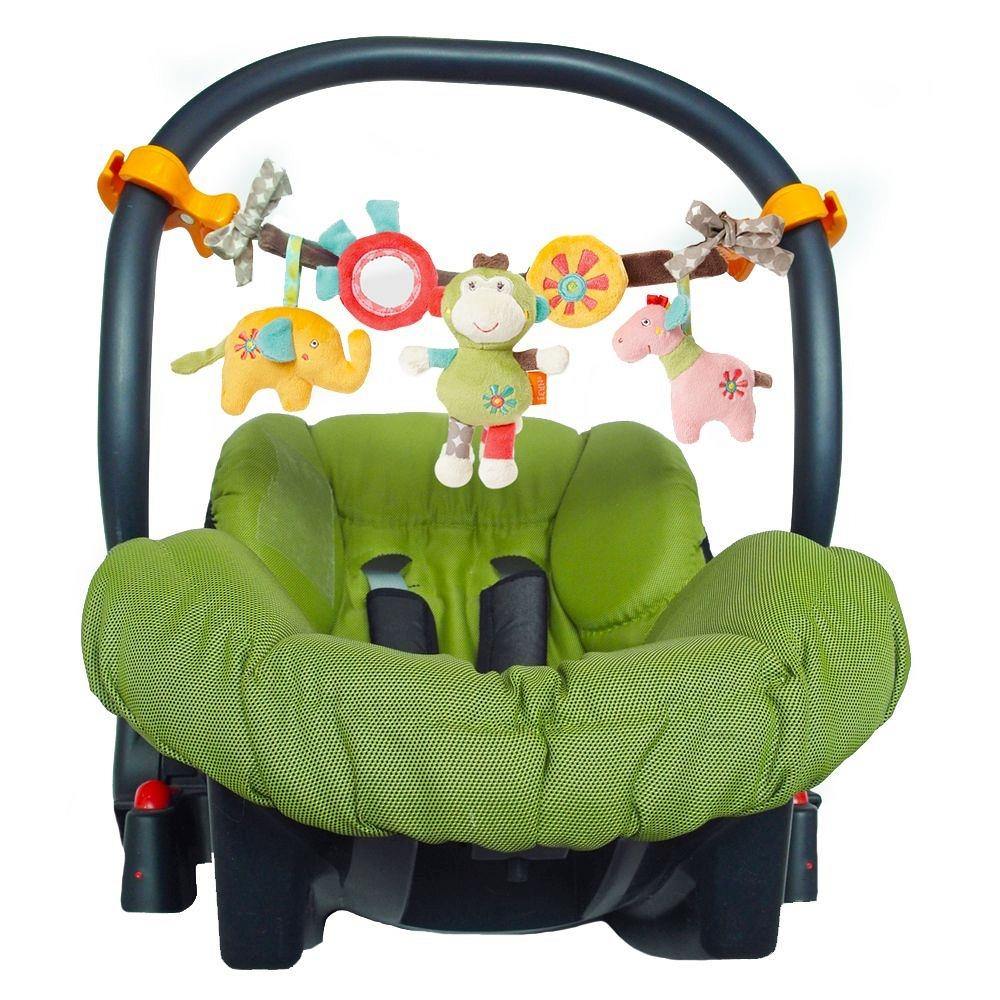 COLGANTE PARA EL CARRITO ANIMALES FEHN - Farmashopping