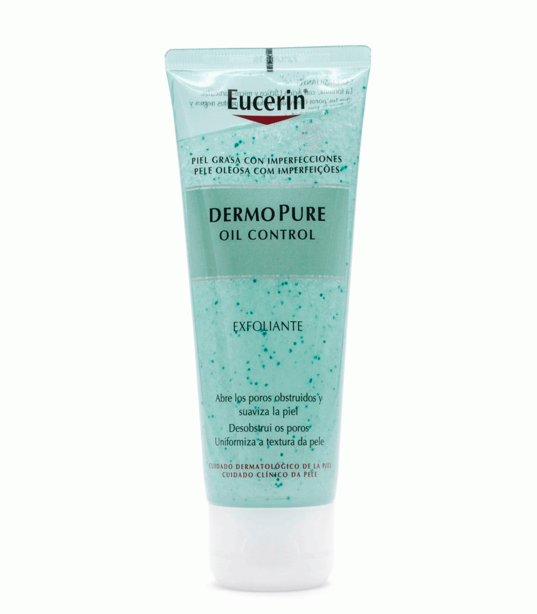 Dermopure Exfoliante 100ml Eucerin