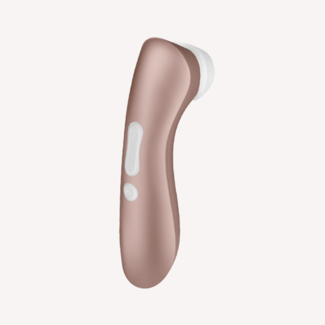 Satisfyer Pro 2+ Mujer + Vibración