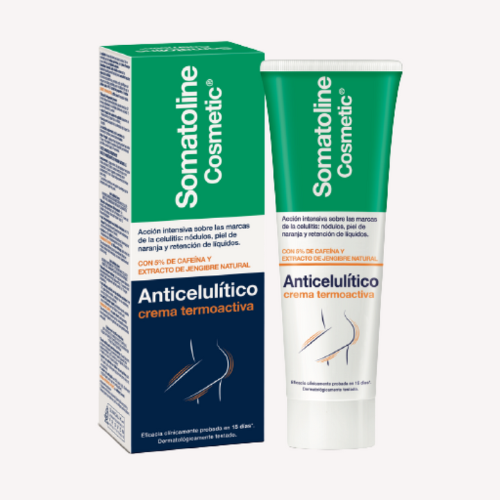 Somatoline 250ml Anticelulítico Crema