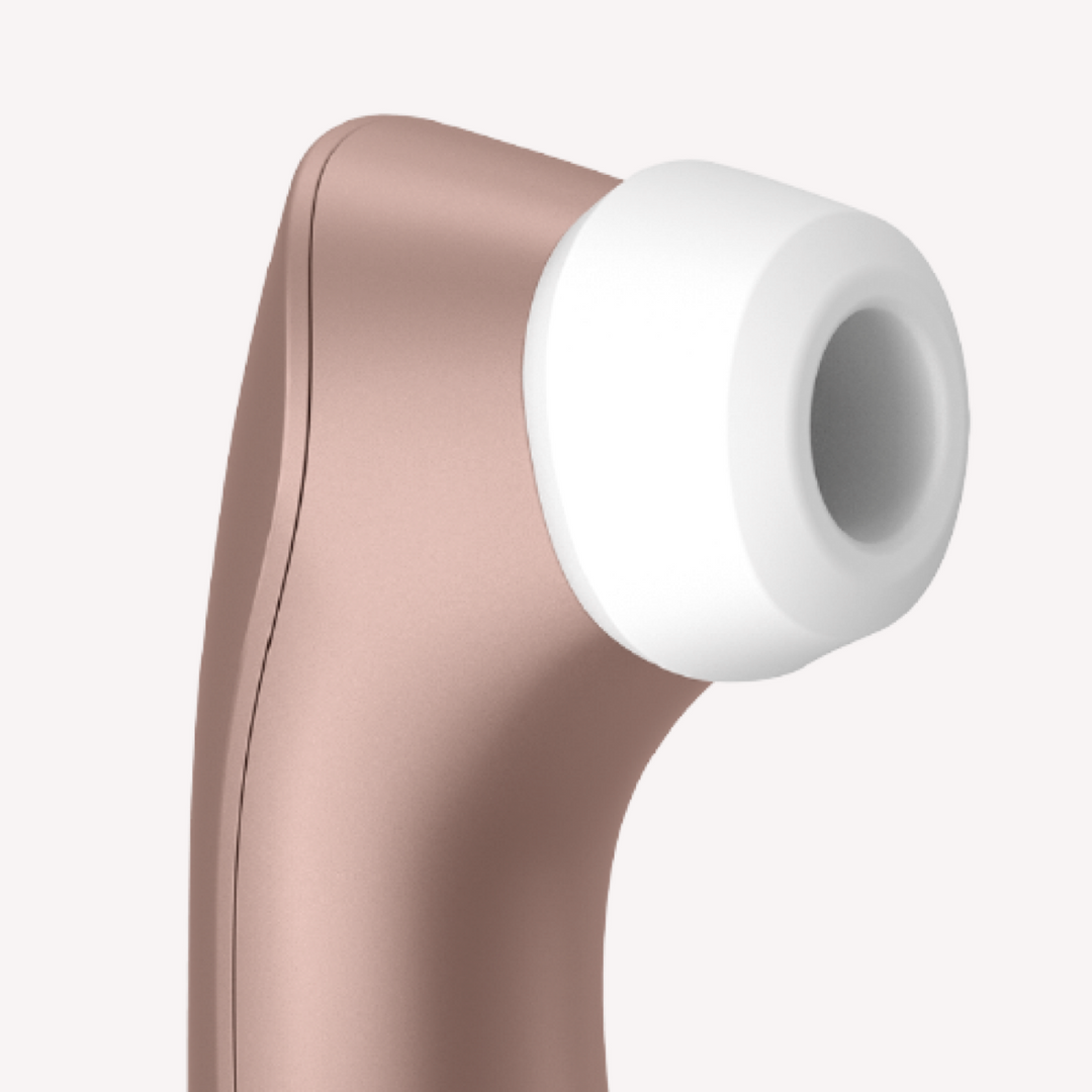 Satisfyer Pro 2+ Mujer + Vibración