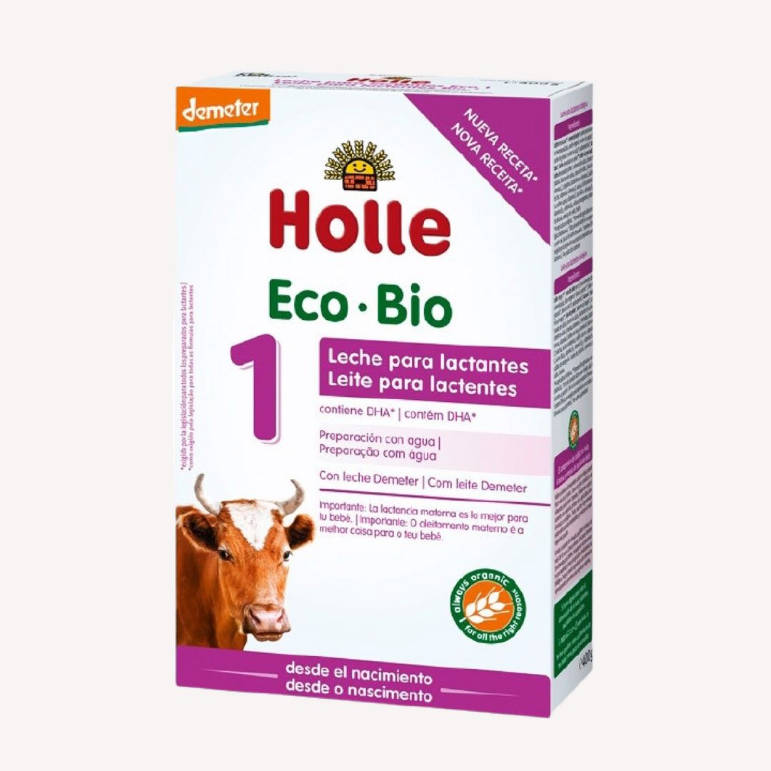 Leche Para Lactantes 1 En Caja Holle