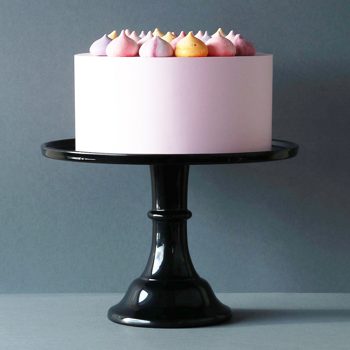 Soporte Para Pasteles Grande Negro Little Lovely