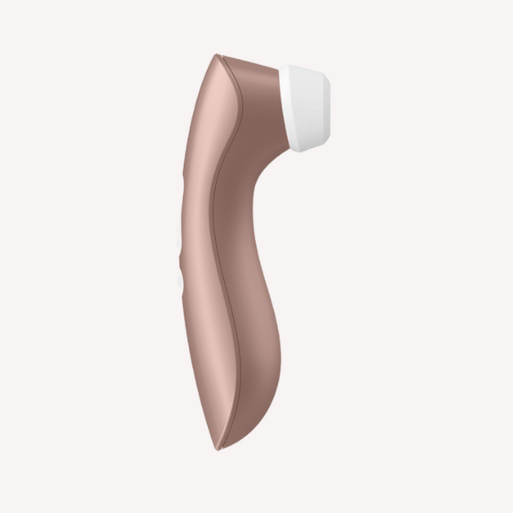 Satisfyer Pro 2+ Mujer + Vibración