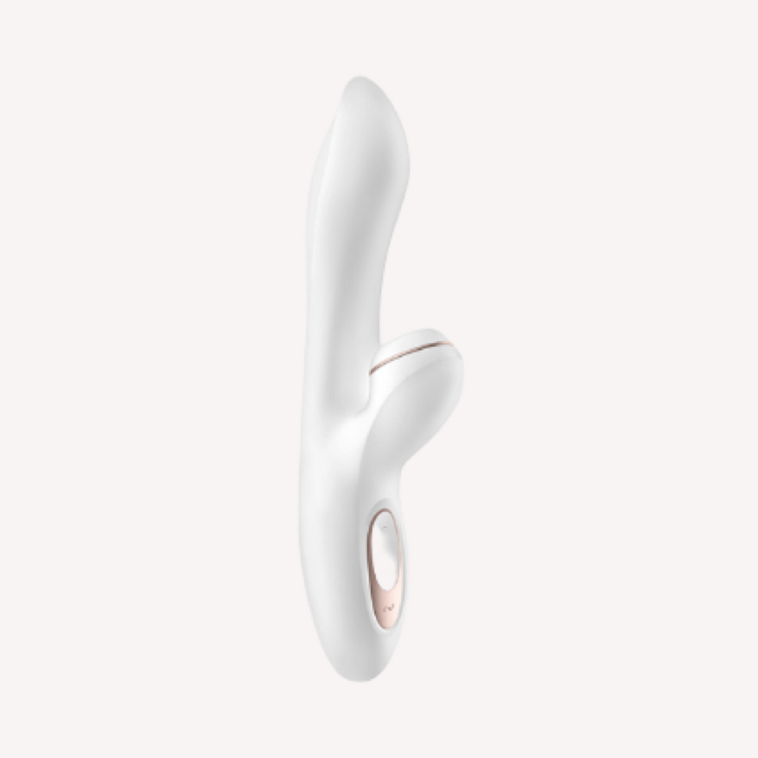 Satisfyer Pro + G-Spot Punto G y Clitorís + App Gratis