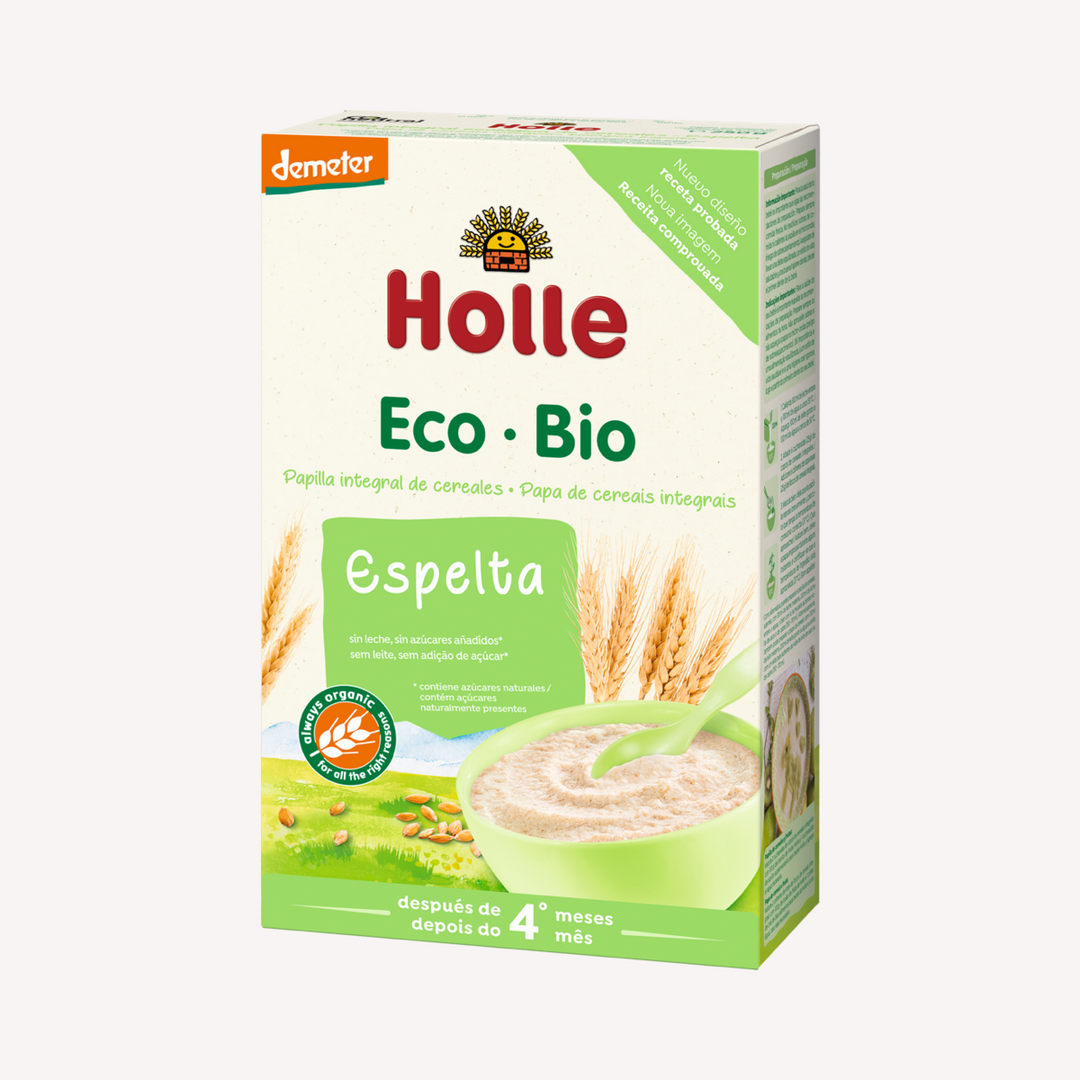 Bio Papilla De Espelta Holle