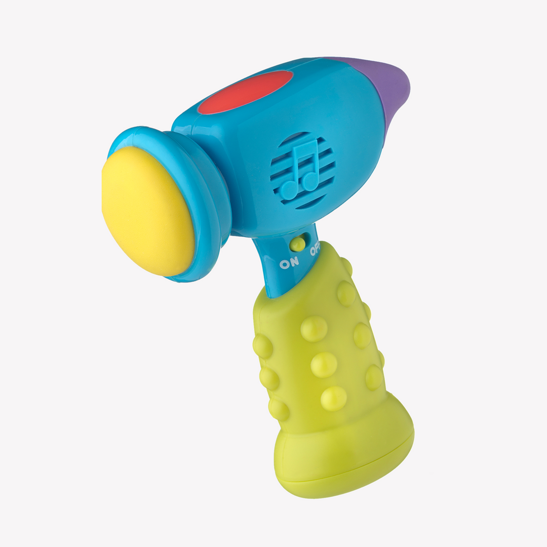 Martillo Sonidos Divertidos Playgro