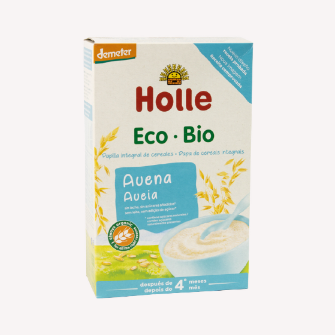 Bio Papilla De Avena Holle