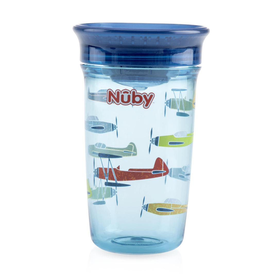 TAZA 360º TRITAN WONDER MAXI (+12M) NUBY - Farmashopping