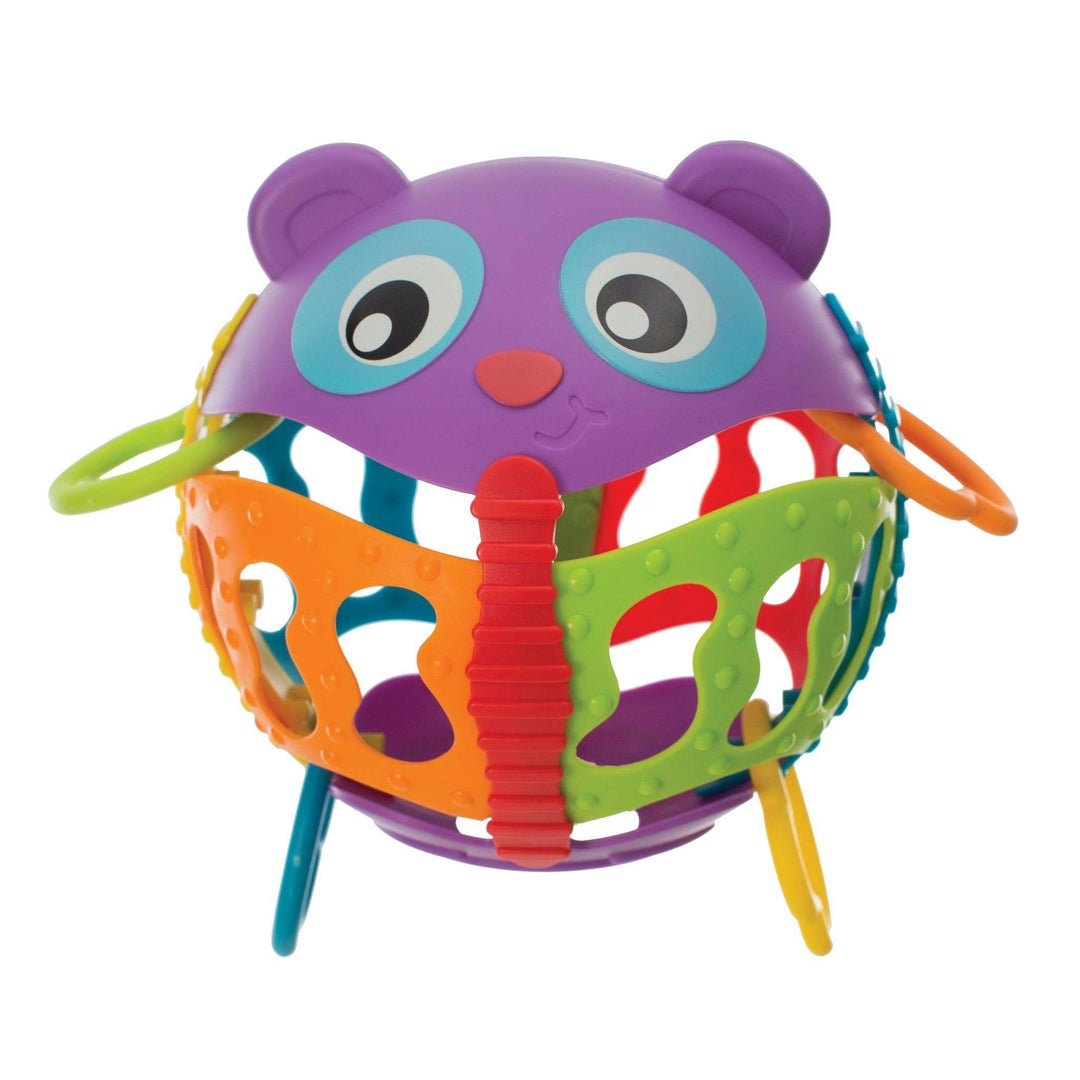 JUNYJU PELOTA DE ACTIVIDADES ROLY POLY PLAYGRO - Farmashopping