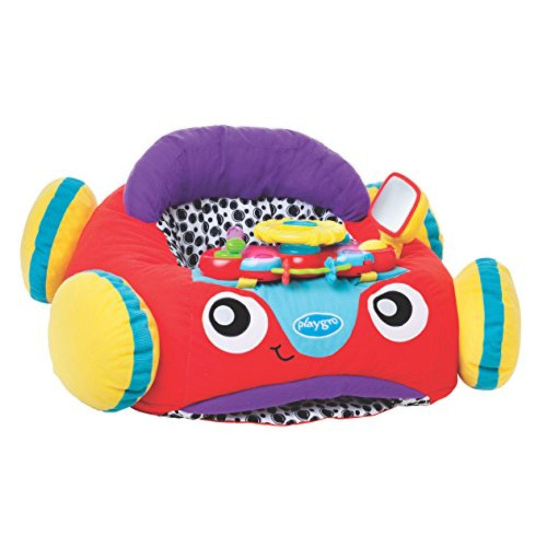 COCHE PLAYGRO CON LUCES Y SONIDO - Farmashopping