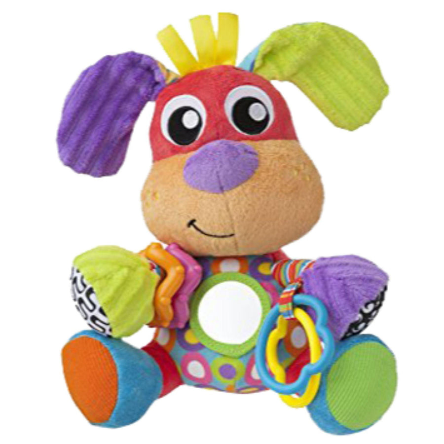 MUNECO DE ACTIVIDADES PUPPY PLAYGRO - Farmashopping