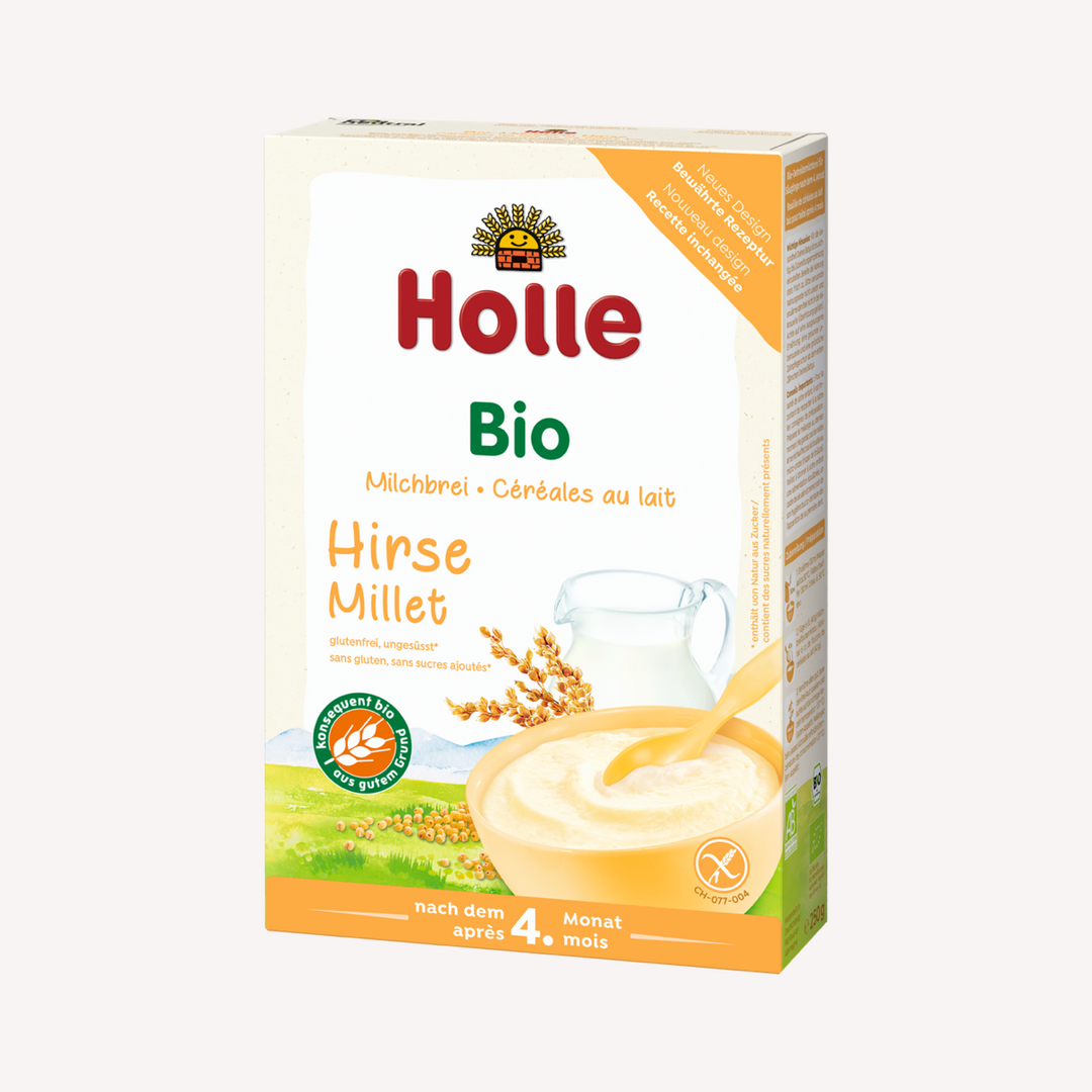 Bio Papilla Integral De Mijo Holle