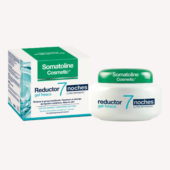 Somatoline 400ml Reductor 7 Noches Gel