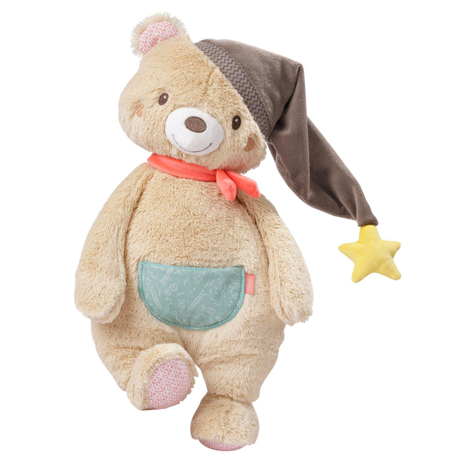 MUNECO XL BRUNO EL OSO FEHN - Farmashopping