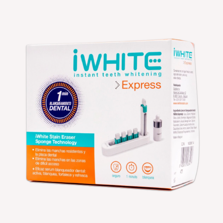 iWhite Express