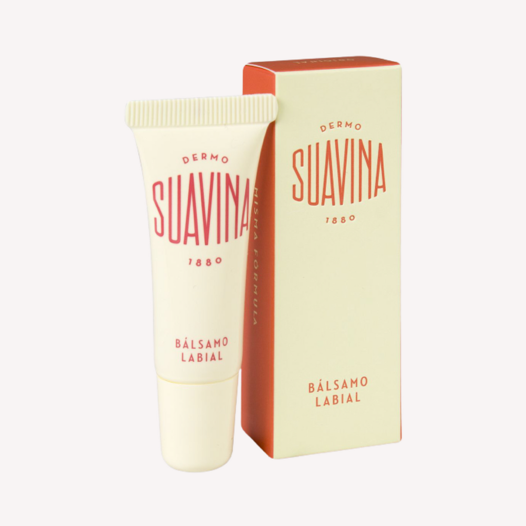 Suavina Bálsamo Labial Tubo 10ml