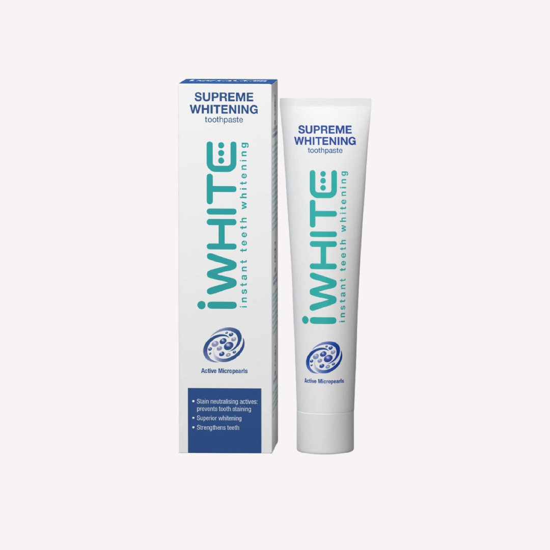 iWhite Pasta Dental Blanqueador Supremo 75ml