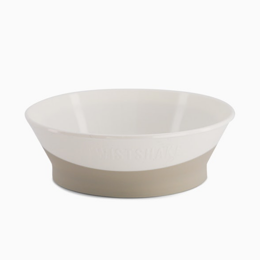 Bowl Twistshake 6+M Blanco